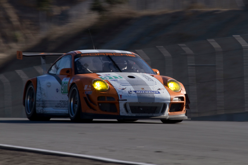Illustration for article titled Laguna Seca 2011: Epic Photo Gallery